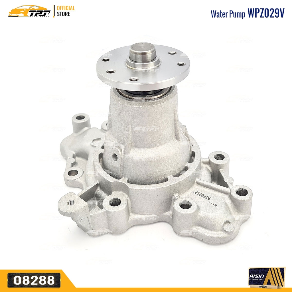 WPZ029V Bơm Nước Mazda 929 3.0 91-95 AISIN - Japan