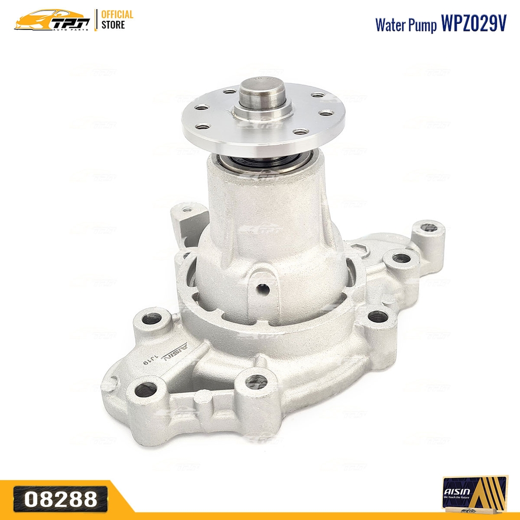 WPZ029V Bơm Nước Mazda 929 3.0 91-95 AISIN - Japan