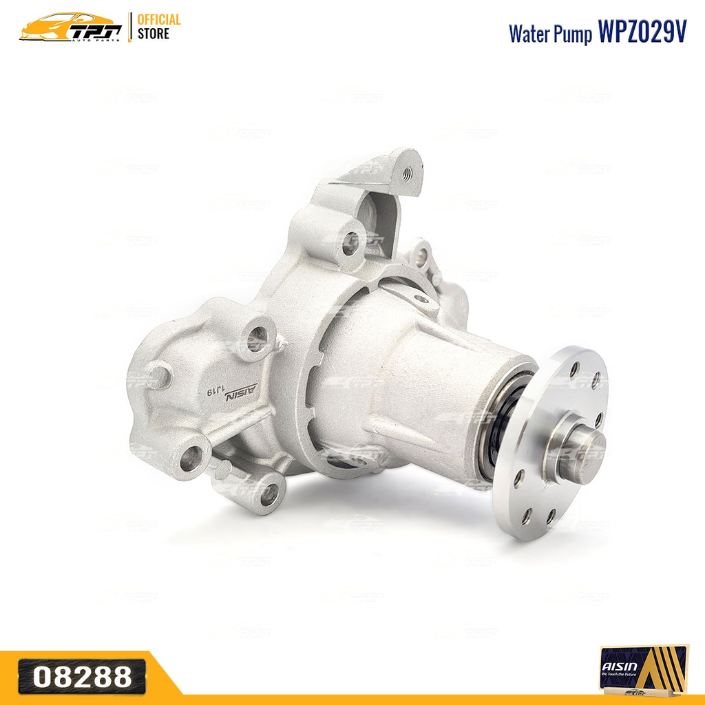 WPZ029V Bơm Nước Mazda 929 3.0 91-95 AISIN - Japan