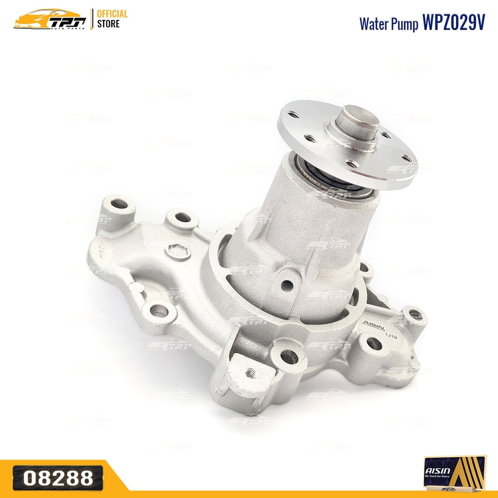 WPZ029V Bơm Nước Mazda 929 3.0 91-95 AISIN - Japan