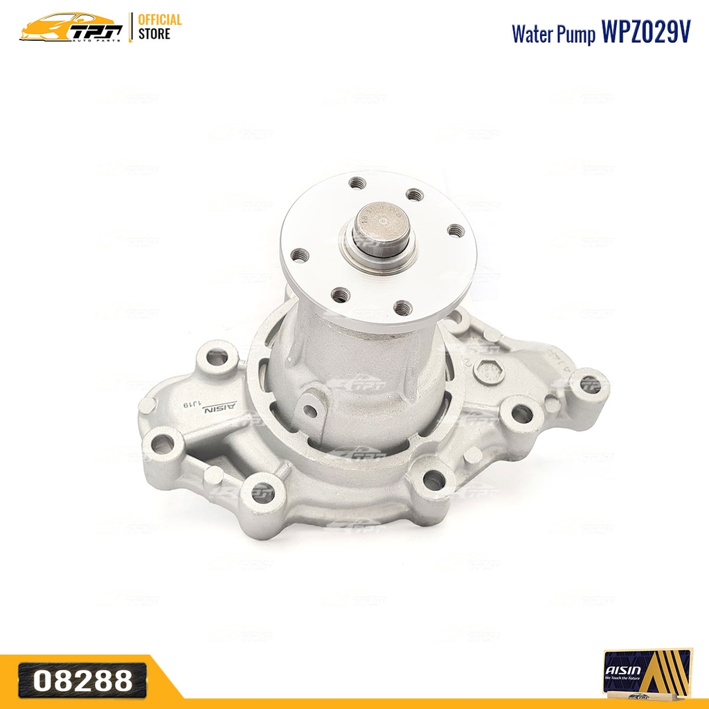 WPZ029V Bơm Nước Mazda 929 3.0 91-95 AISIN - Japan