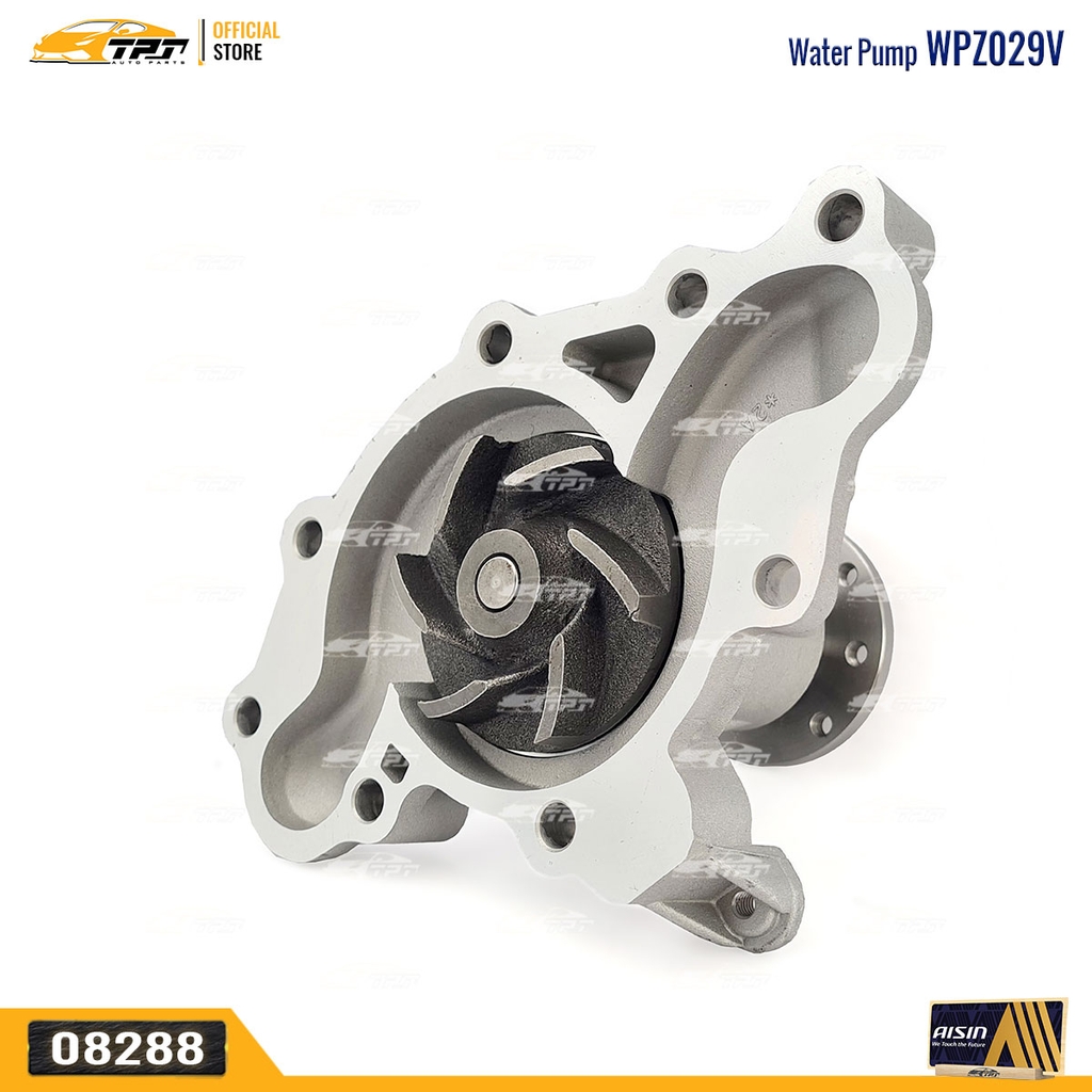 WPZ029V Bơm Nước Mazda 929 3.0 91-95 AISIN - Japan