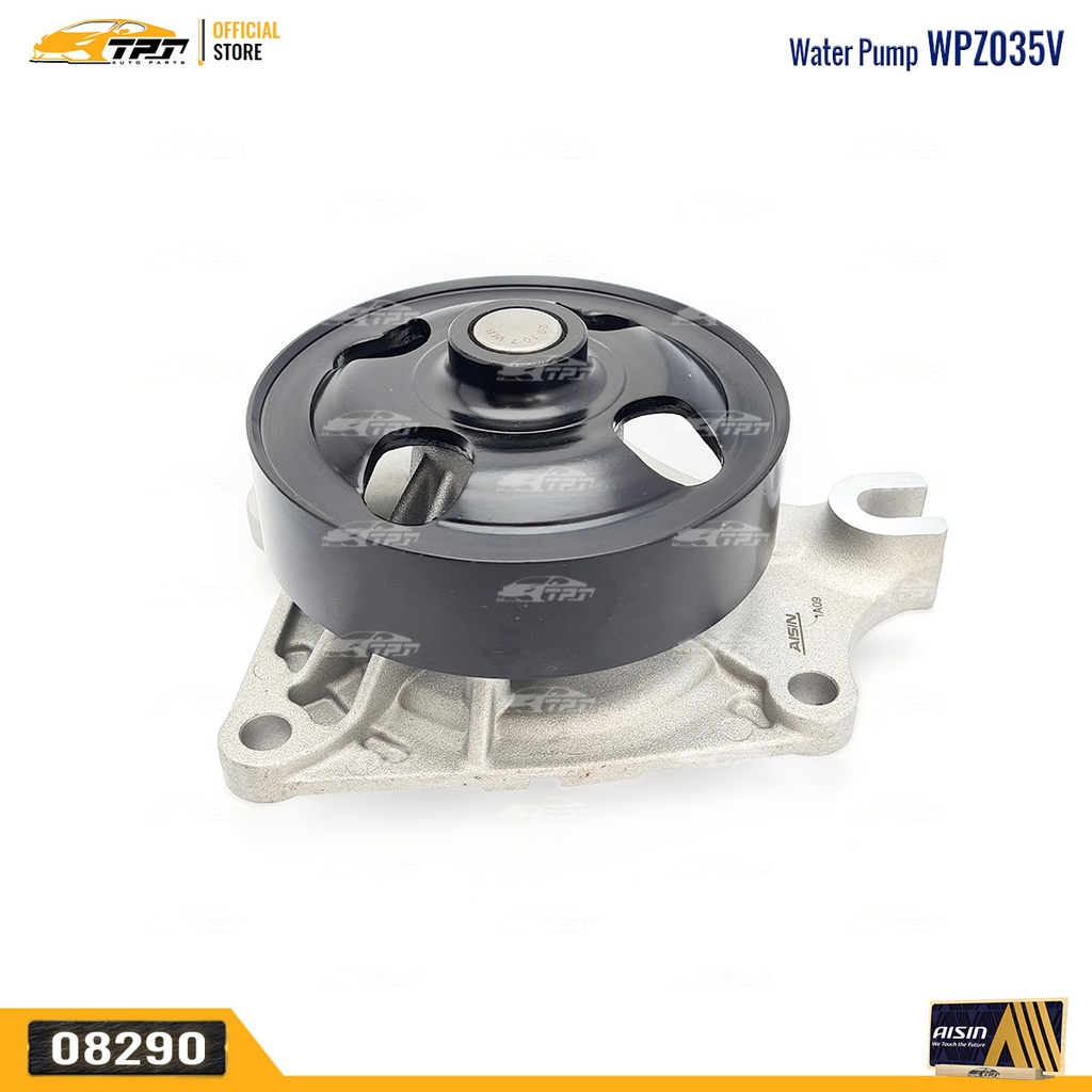 WPZ035V Bơm Nước Mazda 2 VN 1.5 07-15 Mazda 3 VN 1.6 04-14 AISIN - Japan