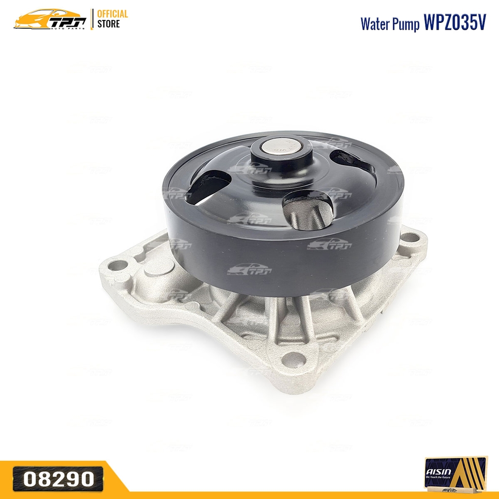 WPZ035V Bơm Nước Mazda 2 VN 1.5 07-15 Mazda 3 VN 1.6 04-14 AISIN - Japan