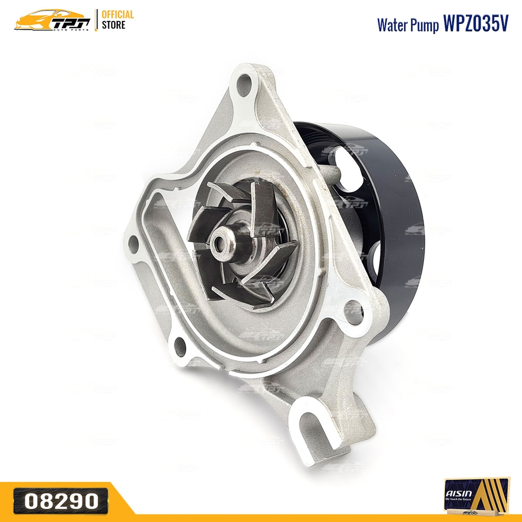 WPZ035V Bơm Nước Mazda 2 VN 1.5 07-15 Mazda 3 VN 1.6 04-14 AISIN - Japan