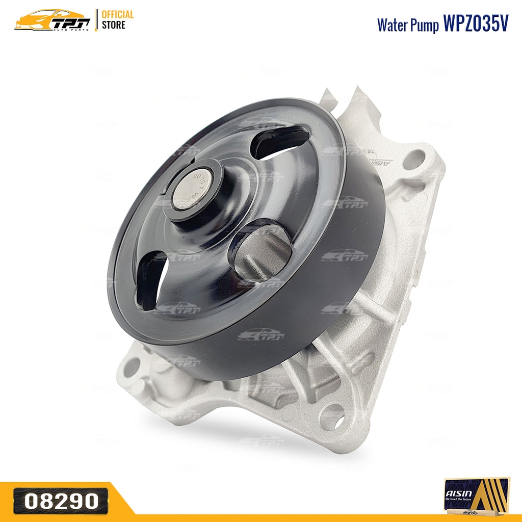 WPZ035V Bơm Nước Mazda 2 VN 1.5 07-15 Mazda 3 VN 1.6 04-14 AISIN - Japan