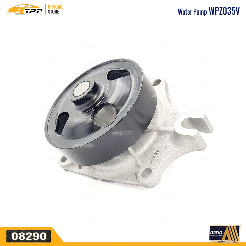 WPZ035V Bơm Nước Mazda 2 VN 1.5 07-15 Mazda 3 VN 1.6 04-14 AISIN - Japan