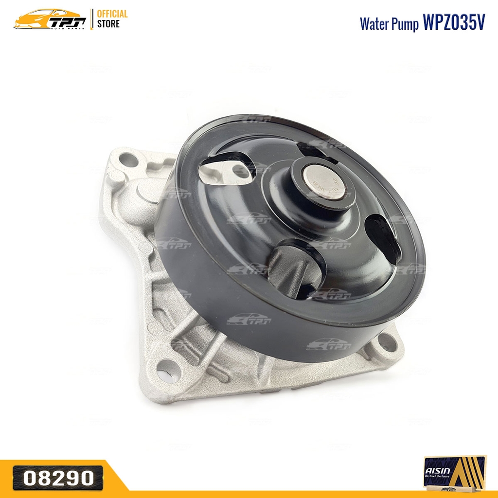 WPZ035V Bơm Nước Mazda 2 VN 1.5 07-15 Mazda 3 VN 1.6 04-14 AISIN - Japan