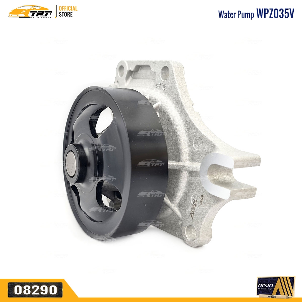 WPZ035V Bơm Nước Mazda 2 VN 1.5 07-15 Mazda 3 VN 1.6 04-14 AISIN - Japan