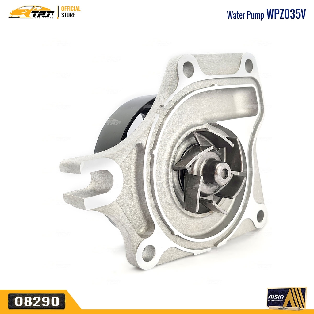WPZ035V Bơm Nước Mazda 2 VN 1.5 07-15 Mazda 3 VN 1.6 04-14 AISIN - Japan