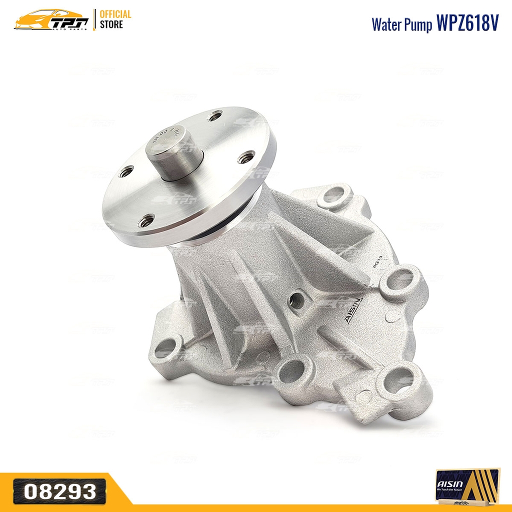 WPZ618V Bơm Nước Mazda MPV 2.6 88-99 Ford EVEREST VN 2.6 - RANGER (Máy Xăng) 05-09 AISIN - Japan