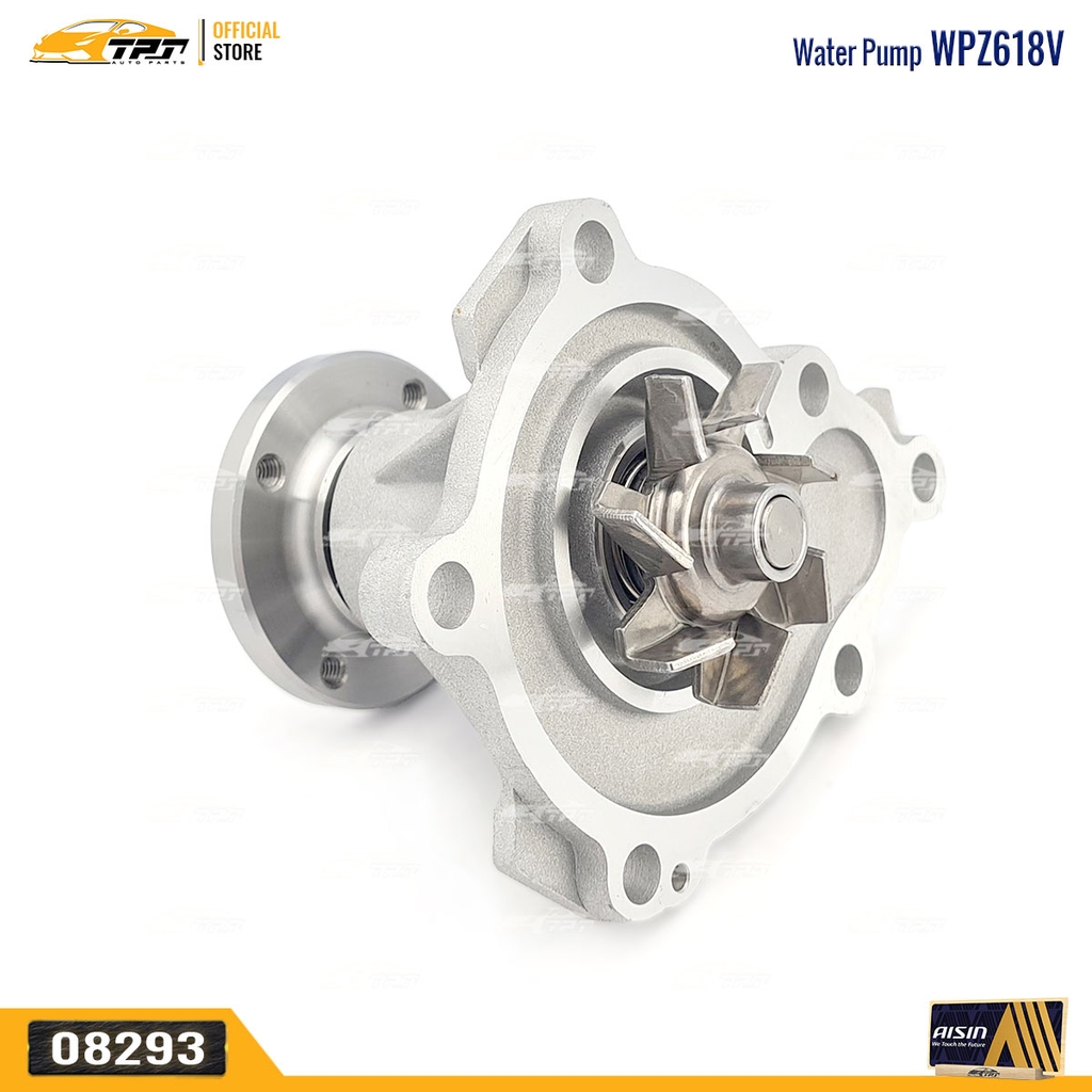 WPZ618V Bơm Nước Mazda MPV 2.6 88-99 Ford EVEREST VN 2.6 - RANGER (Máy Xăng) 05-09 AISIN - Japan