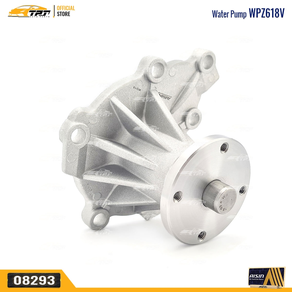 WPZ618V Bơm Nước Mazda MPV 2.6 88-99 Ford EVEREST VN 2.6 - RANGER (Máy Xăng) 05-09 AISIN - Japan