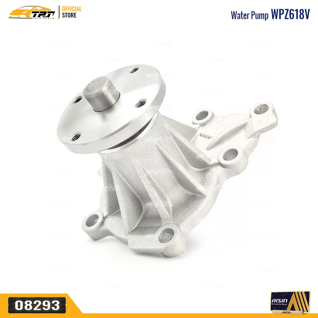 WPZ618V Bơm Nước Mazda MPV 2.6 88-99 Ford EVEREST VN 2.6 - RANGER (Máy Xăng) 05-09 AISIN - Japan