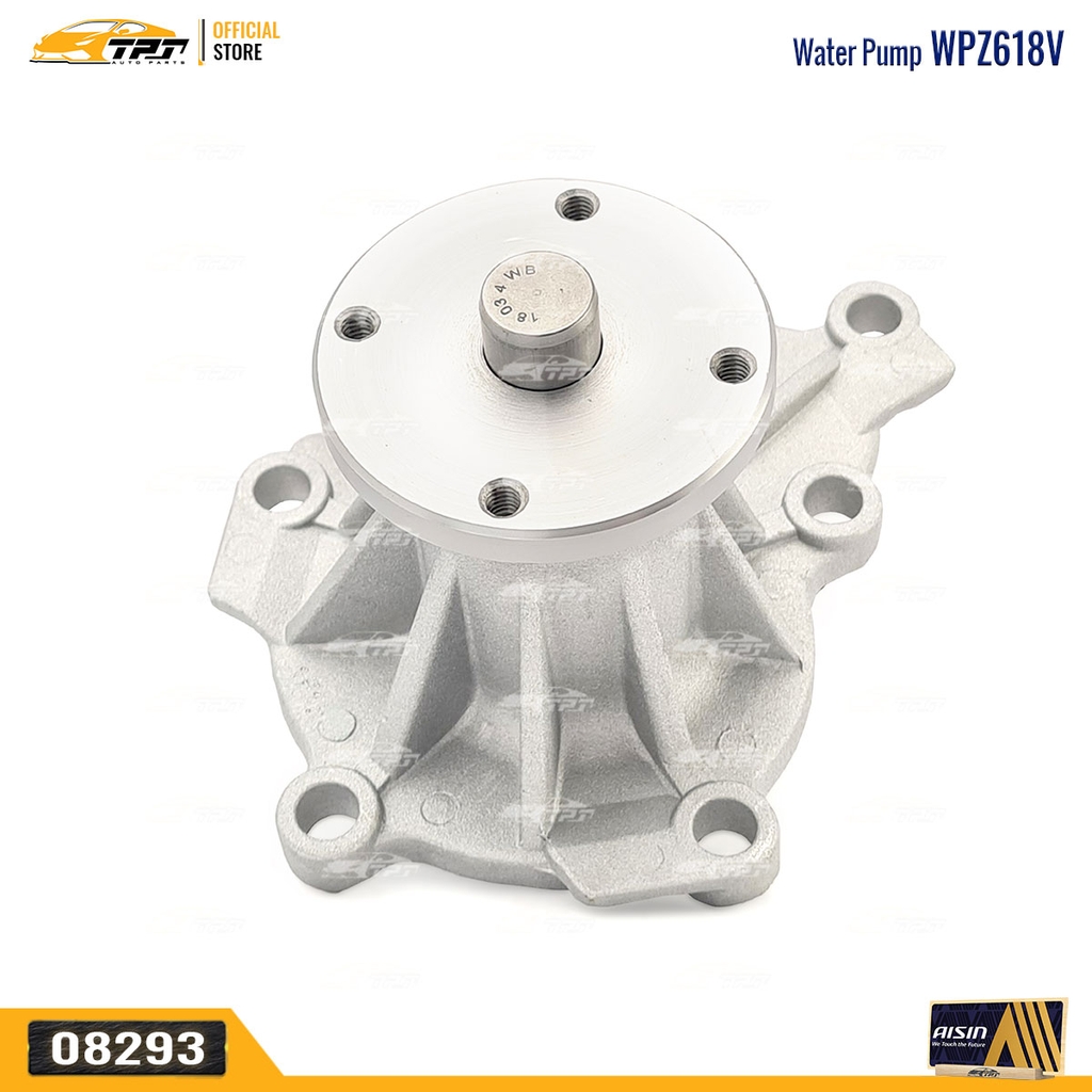 WPZ618V Bơm Nước Mazda MPV 2.6 88-99 Ford EVEREST VN 2.6 - RANGER (Máy Xăng) 05-09 AISIN - Japan
