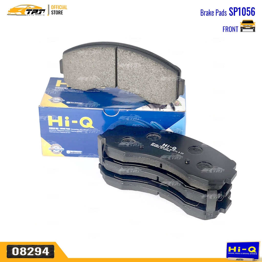SP1056 Bố Thắng Má Phanh TRƯỚC Kia FRONTIER K2500 2.5D K2700 2.7D Asia HI-TOPIC 2.7D Hi-Q - Sangsin Korea