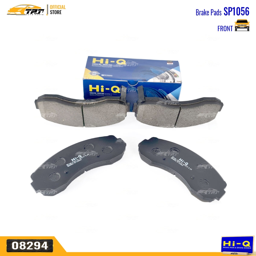 SP1056 Bố Thắng Má Phanh TRƯỚC Kia FRONTIER K2500 2.5D K2700 2.7D Asia HI-TOPIC 2.7D Hi-Q - Sangsin Korea