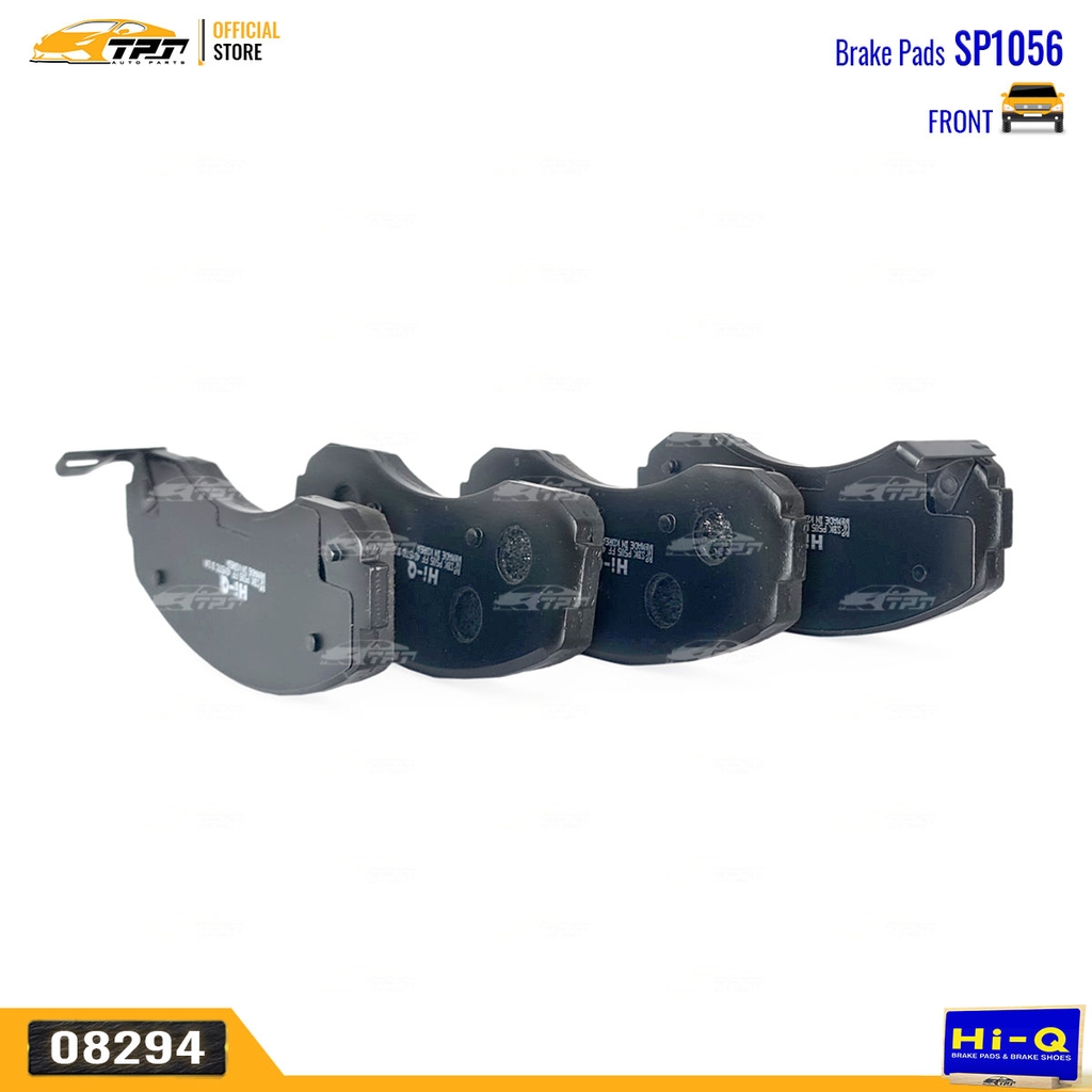 SP1056 Bố Thắng Má Phanh TRƯỚC Kia FRONTIER K2500 2.5D K2700 2.7D Asia HI-TOPIC 2.7D Hi-Q - Sangsin Korea