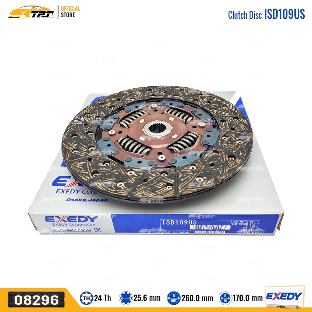 ISD109US Lá Côn Isuzu TROOPER - TAI 1T9 [24R-260-25.6] EXEDY - Japan