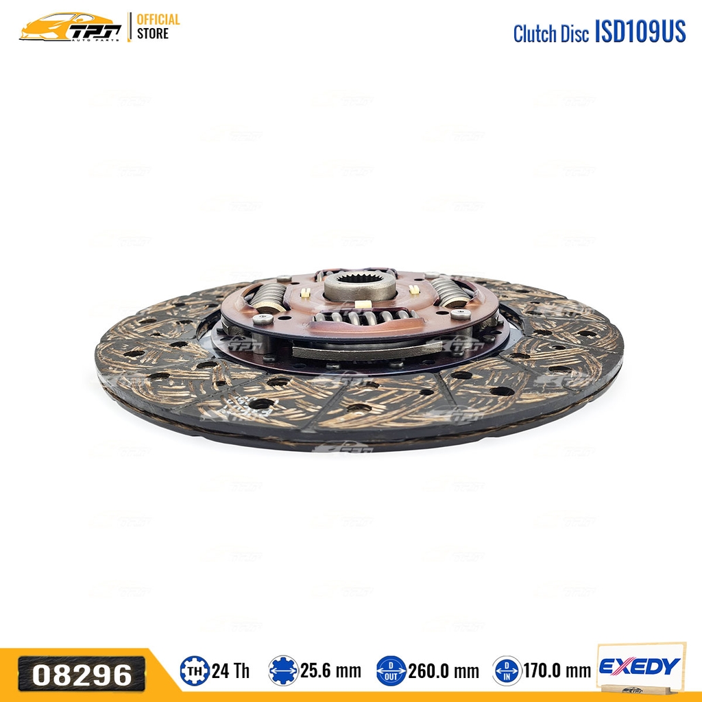 ISD109US Lá Côn Isuzu TROOPER - TAI 1T9 [24R-260-25.6] EXEDY - Japan