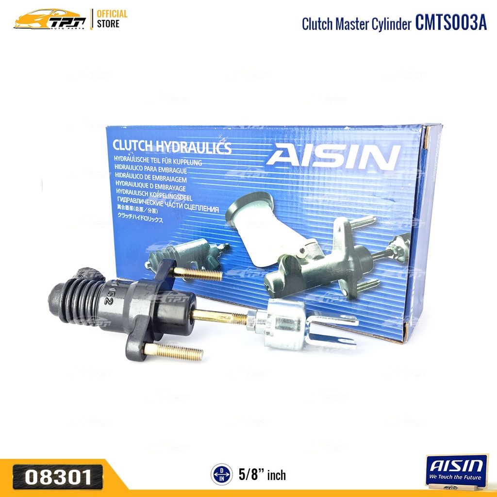 Heo Côn Trên Toyota INNOVA 04- FORTUNER 05- HILUX 04- 5/8