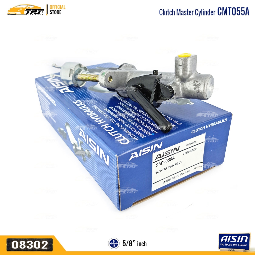 Heo Côn Trên Toyota VIOS 03-06 YARIS 03-06 5/8