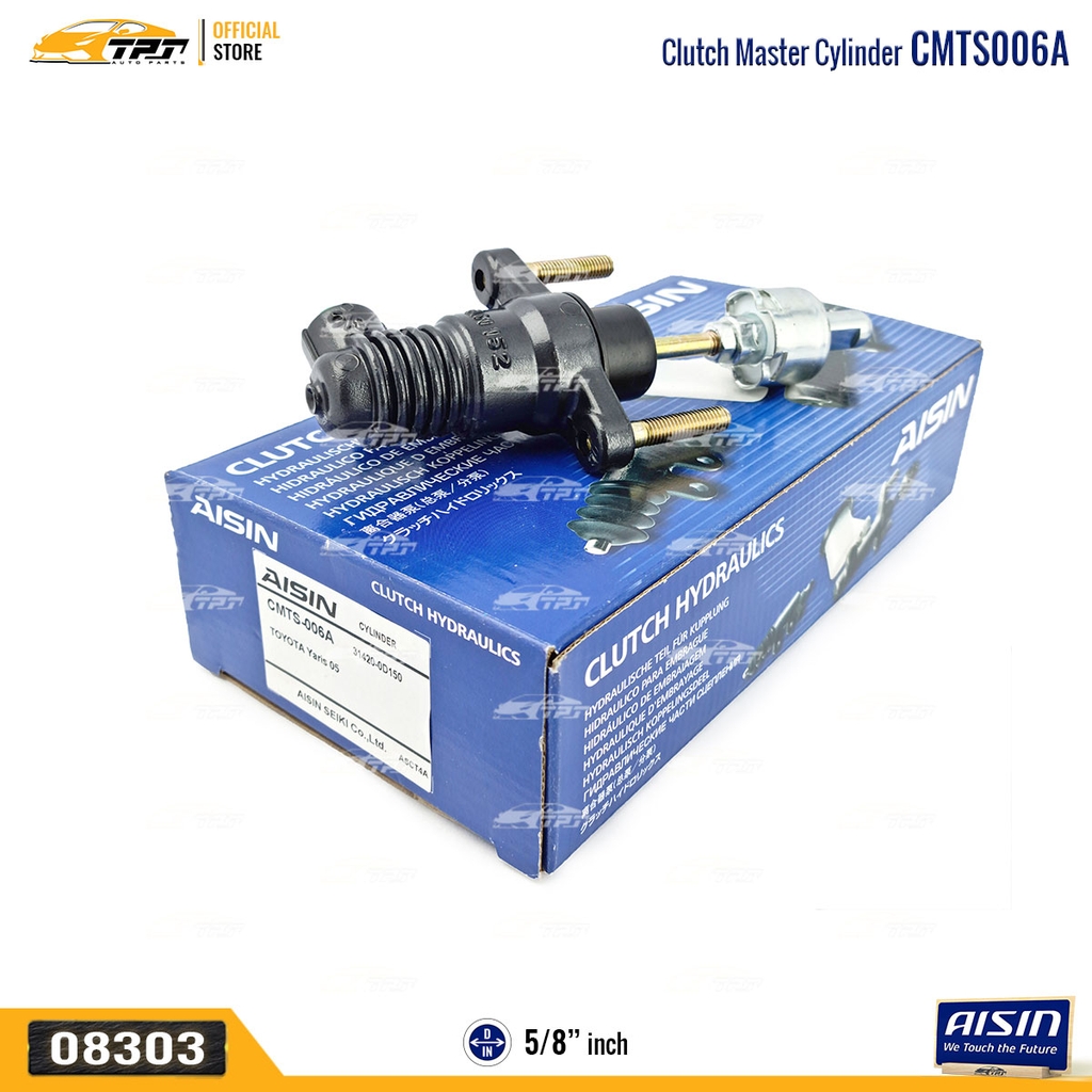 Heo Côn Trên Toyota VIOS 07-13 YARIS 07-13 5/8