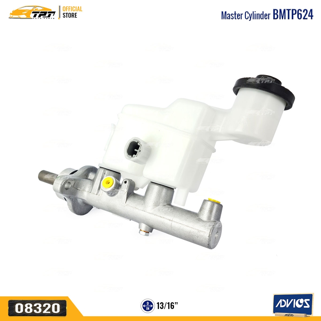 BMTP624 - Heo Cái / Tổng Phanh Toyota FORTUNER 2.7 06-15 ADVICS - Japan