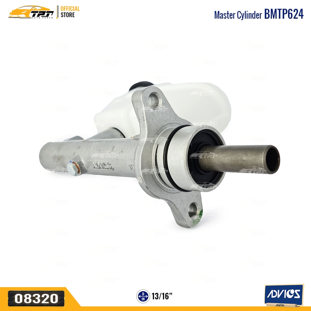 BMTP624 - Heo Cái / Tổng Phanh Toyota FORTUNER 2.7 06-15 ADVICS - Japan