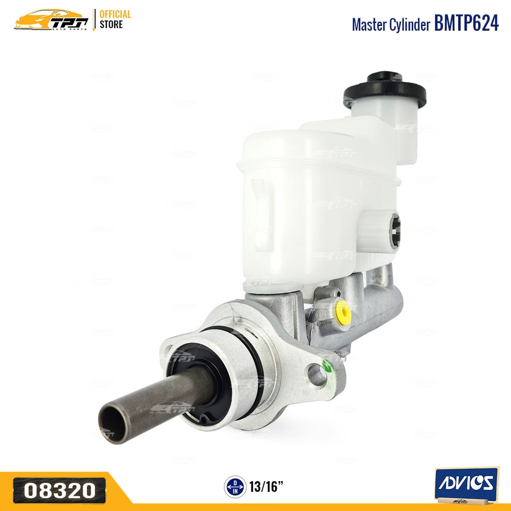 BMTP624 - Heo Cái / Tổng Phanh Toyota FORTUNER 2.7 06-15 ADVICS - Japan