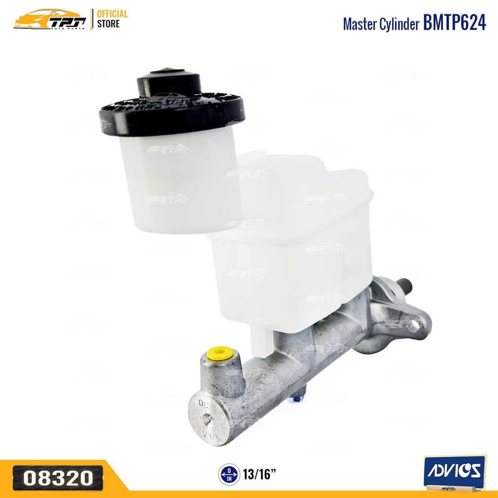 BMTP624 - Heo Cái / Tổng Phanh Toyota FORTUNER 2.7 06-15 ADVICS - Japan
