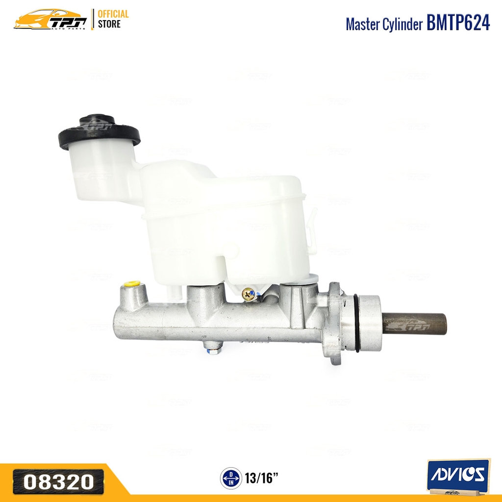 BMTP624 - Heo Cái / Tổng Phanh Toyota FORTUNER 2.7 06-15 ADVICS - Japan