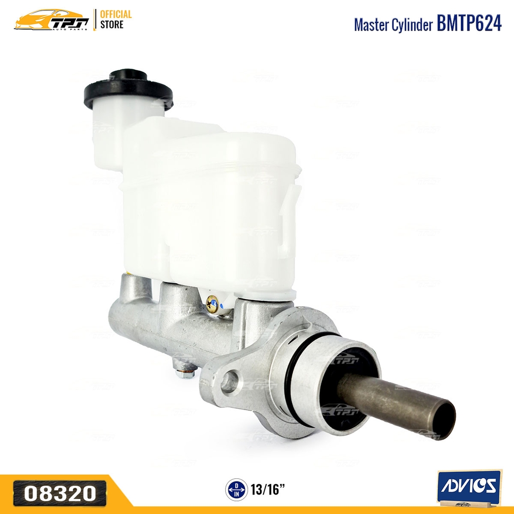 BMTP624 - Heo Cái / Tổng Phanh Toyota FORTUNER 2.7 06-15 ADVICS - Japan