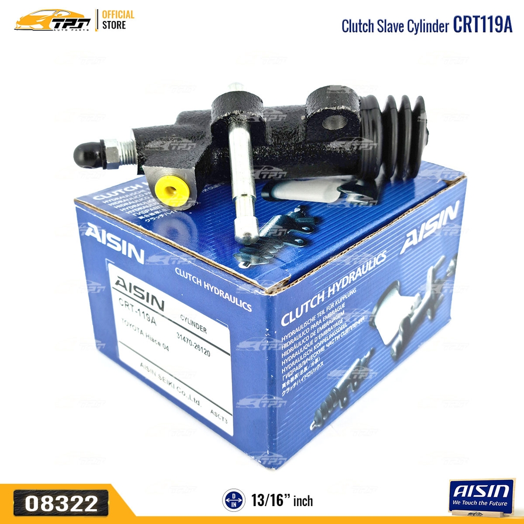 Heo Côn Dưới Toyota HIACE 2.7 2TR 05-14 13/16