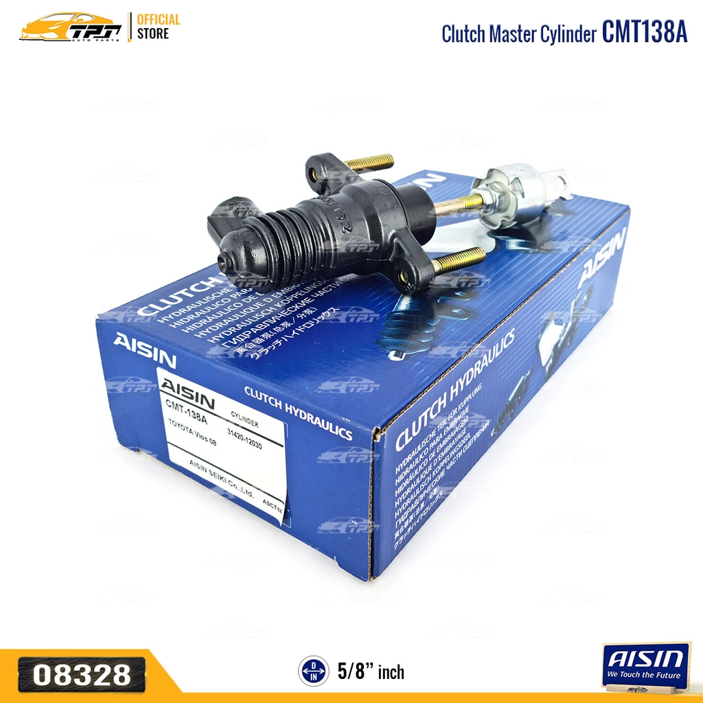 [CMT138A] AISIN HEO CON TREN TOYOTA COROLLA ALTIS 1.8 08-