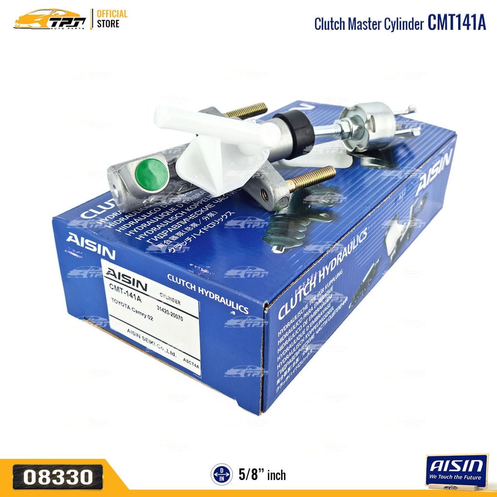 Heo Côn Trên Toyota CAMRY 2.4 01-06 - COROLLA ALTIS 01-08 5/8