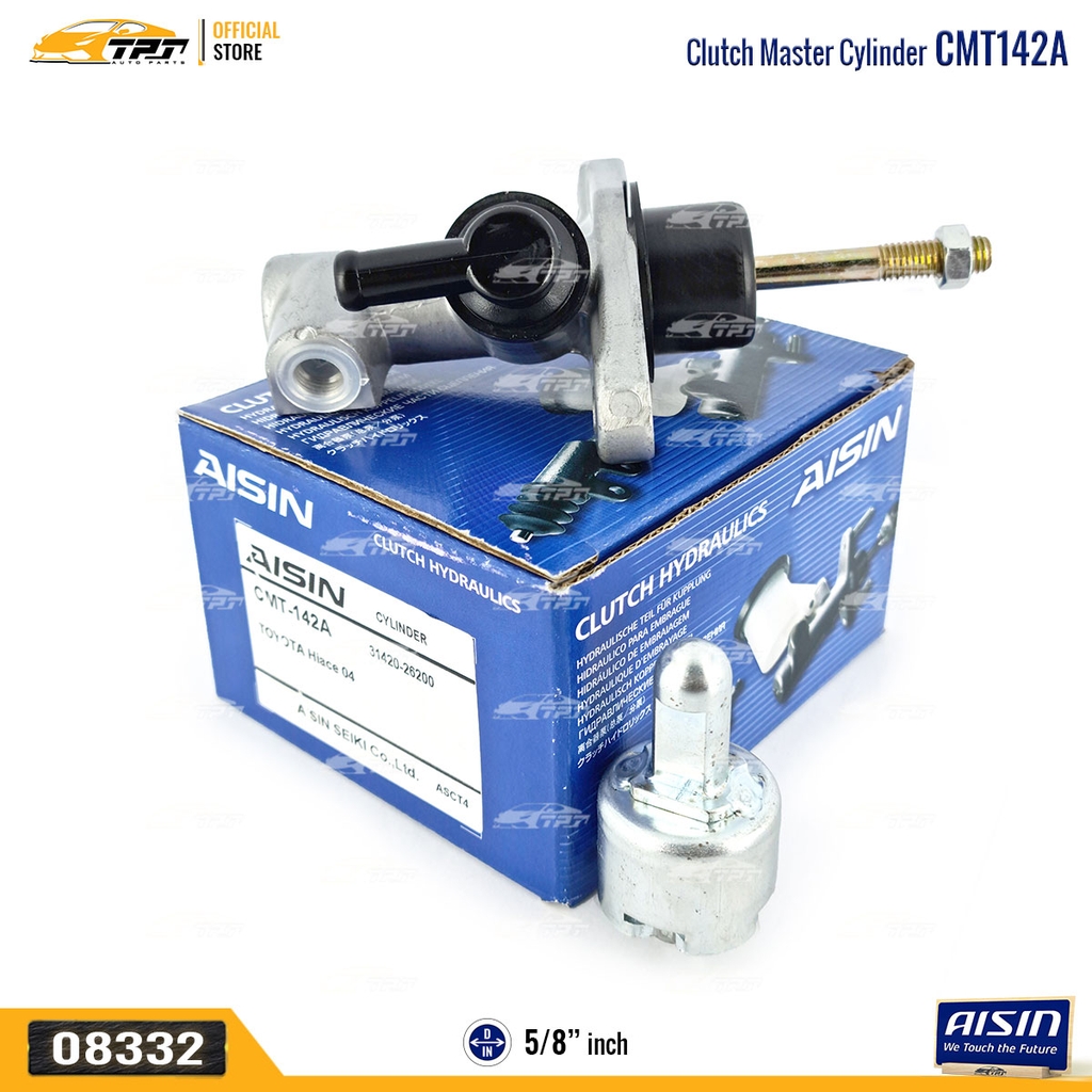 Heo Côn Trên Toyota HIACE 07-12 5/8