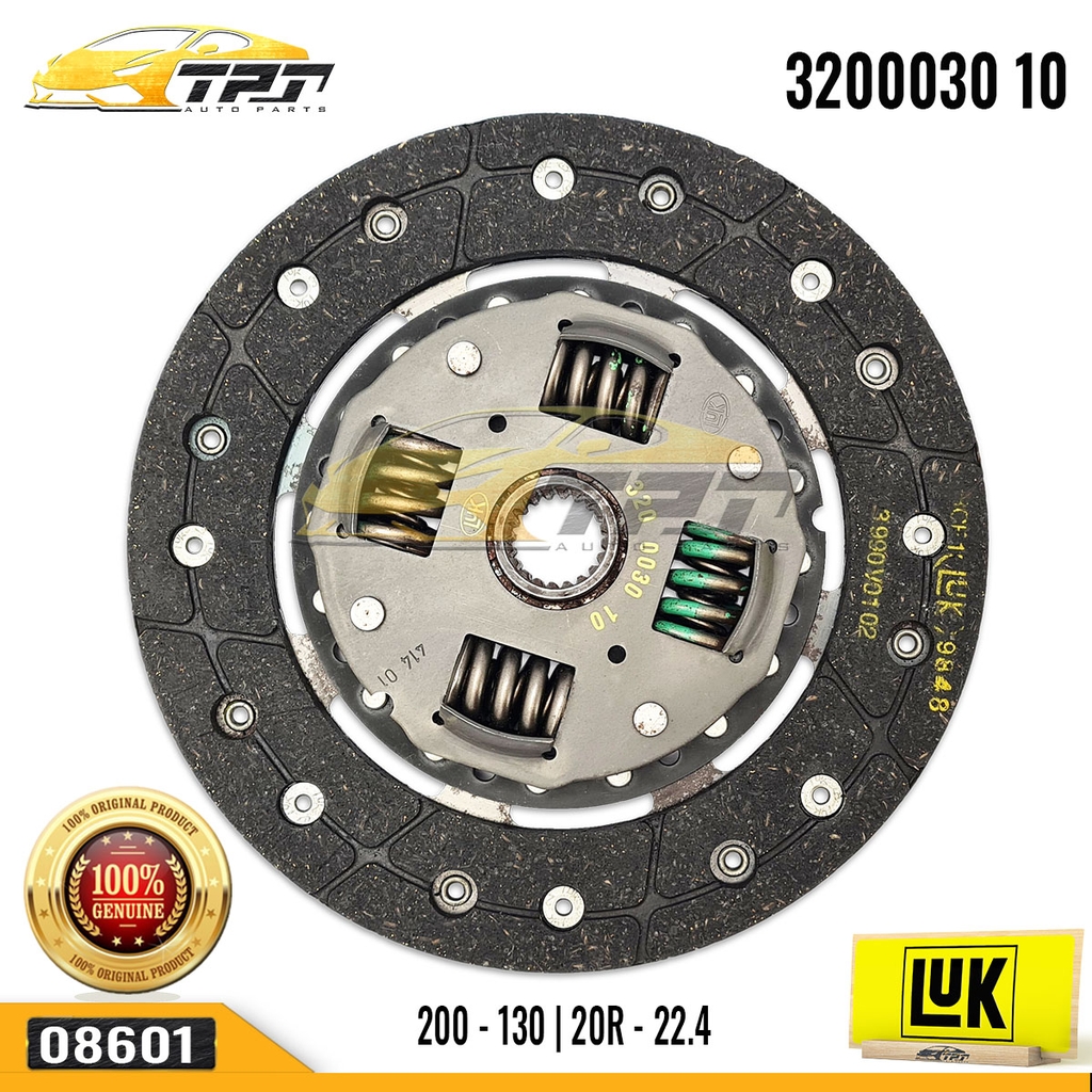 320003010 - Lá Côn Mitsubishi Xpander - Mazda PREMACY 1.9 Ford LASER [20R-200-22.4] LUK - Germany