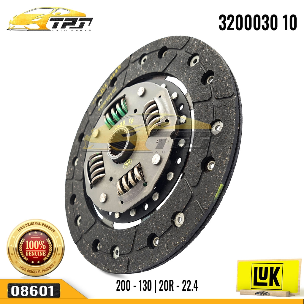 320003010 - Lá Côn Mitsubishi Xpander - Mazda PREMACY 1.9 Ford LASER [20R-200-22.4] LUK - Germany