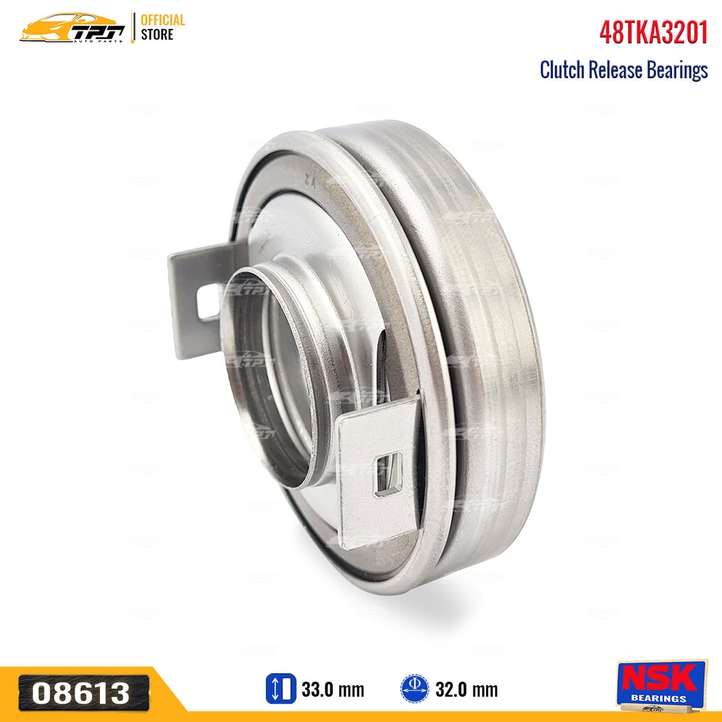 48TKA3201 - Bạc Đạn BiTê Mitsubishi L300 GRANDIS VN 2.4 05-11 LANCER VN 1.6 2.0 00-05 [32.0] NSK - Japan