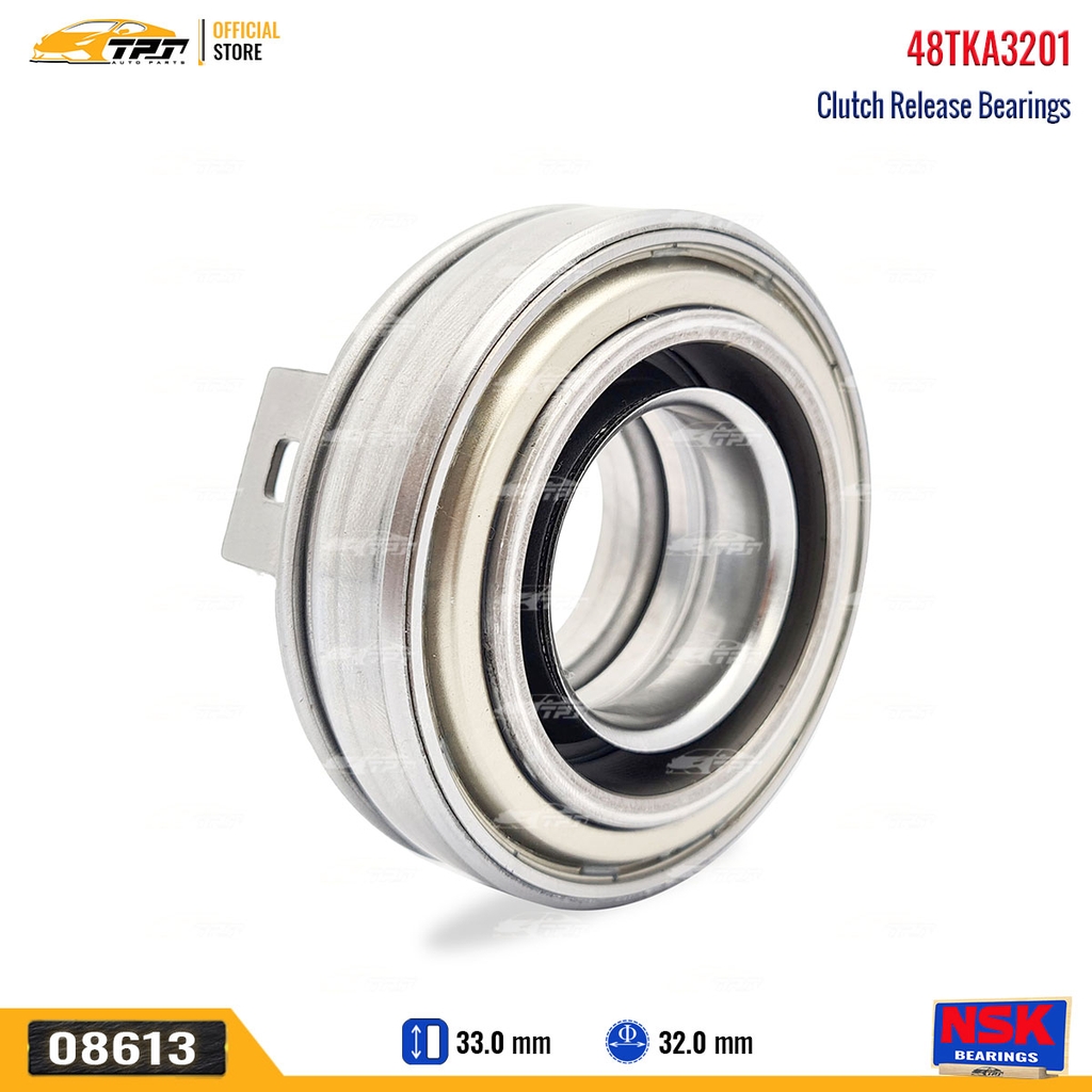 48TKA3201 - Bạc Đạn BiTê Mitsubishi L300 GRANDIS VN 2.4 05-11 LANCER VN 1.6 2.0 00-05 [32.0] NSK - Japan