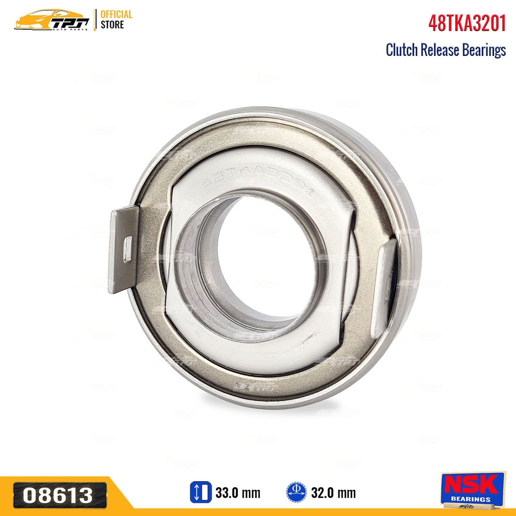 48TKA3201 - Bạc Đạn BiTê Mitsubishi L300 GRANDIS VN 2.4 05-11 LANCER VN 1.6 2.0 00-05 [32.0] NSK - Japan