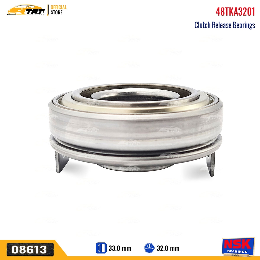 48TKA3201 - Bạc Đạn BiTê Mitsubishi L300 GRANDIS VN 2.4 05-11 LANCER VN 1.6 2.0 00-05 [32.0] NSK - Japan