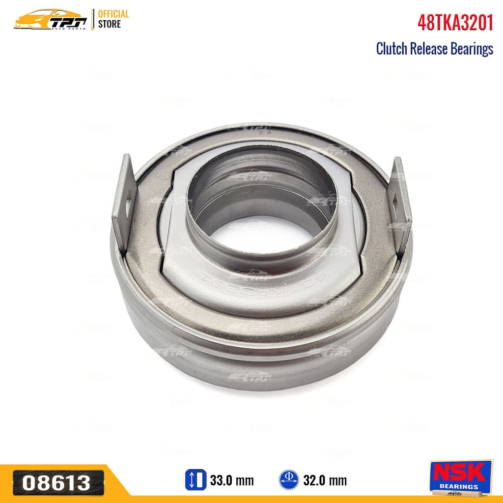 48TKA3201 - Bạc Đạn BiTê Mitsubishi L300 GRANDIS VN 2.4 05-11 LANCER VN 1.6 2.0 00-05 [32.0] NSK - Japan