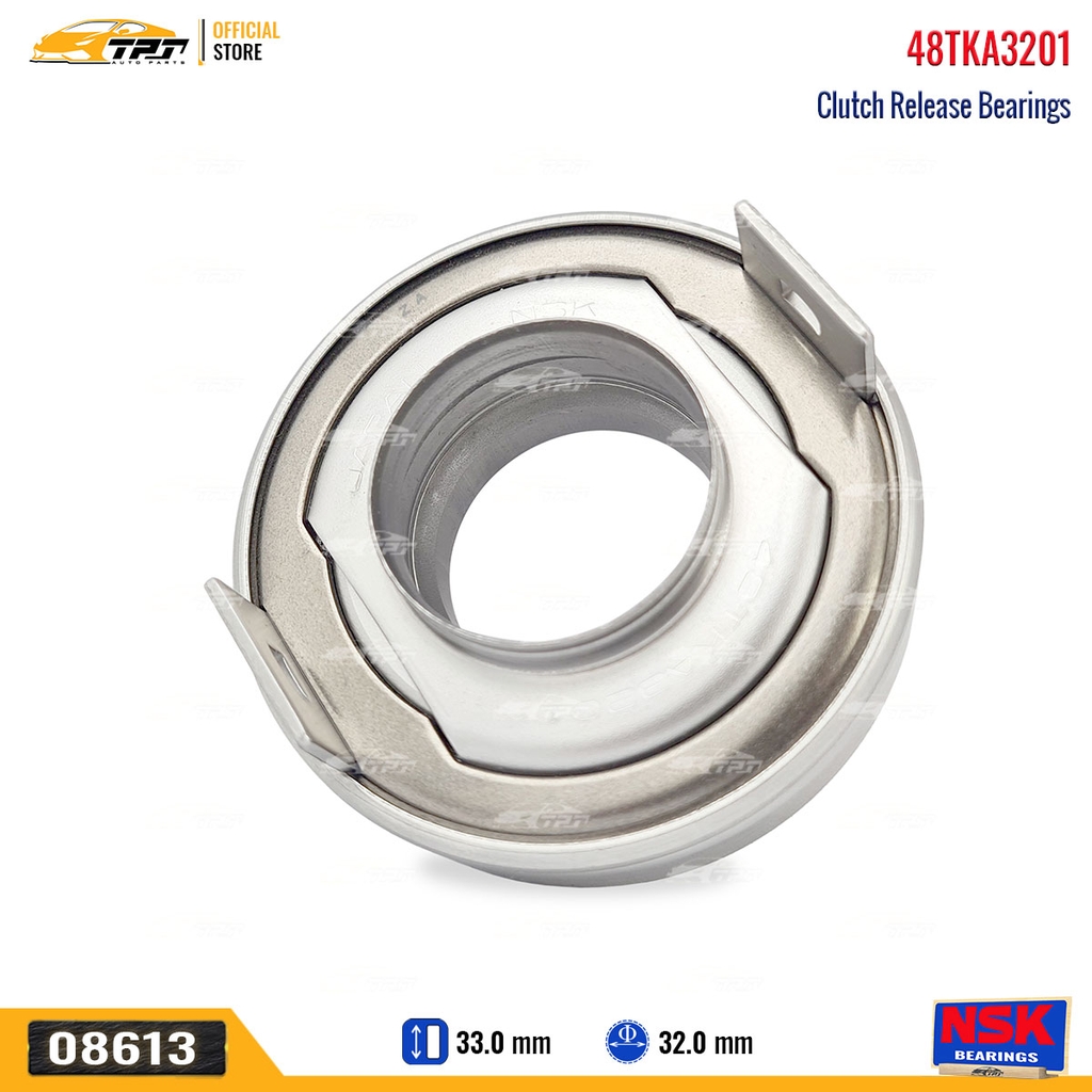 48TKA3201 - Bạc Đạn BiTê Mitsubishi L300 GRANDIS VN 2.4 05-11 LANCER VN 1.6 2.0 00-05 [32.0] NSK - Japan