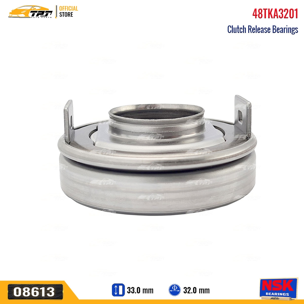 48TKA3201 - Bạc Đạn BiTê Mitsubishi L300 GRANDIS VN 2.4 05-11 LANCER VN 1.6 2.0 00-05 [32.0] NSK - Japan