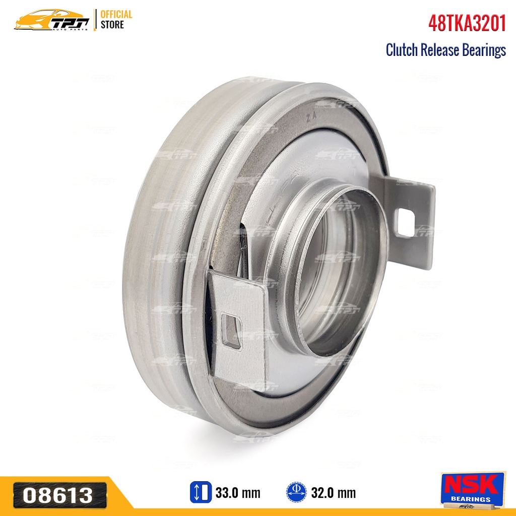 48TKA3201 - Bạc Đạn BiTê Mitsubishi L300 GRANDIS VN 2.4 05-11 LANCER VN 1.6 2.0 00-05 [32.0] NSK - Japan