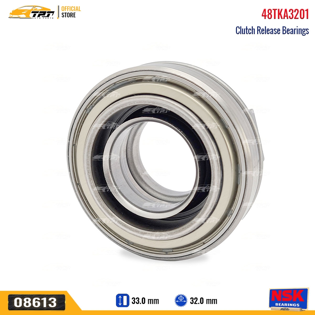 48TKA3201 - Bạc Đạn BiTê Mitsubishi L300 GRANDIS VN 2.4 05-11 LANCER VN 1.6 2.0 00-05 [32.0] NSK - Japan