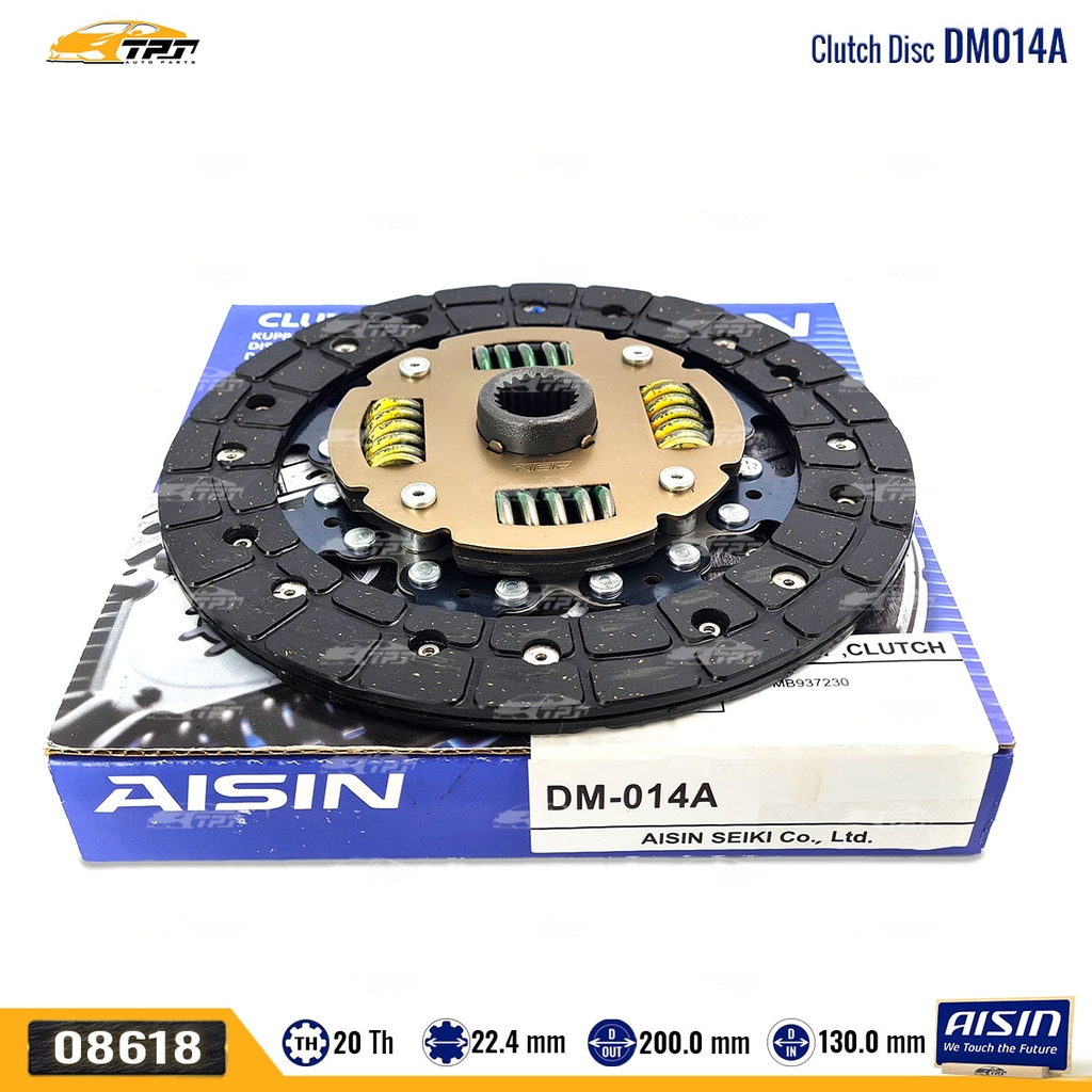 DM014A - Lá Côn Mitsubishi LANCER [20R-200-22.4] AISIN - Japan