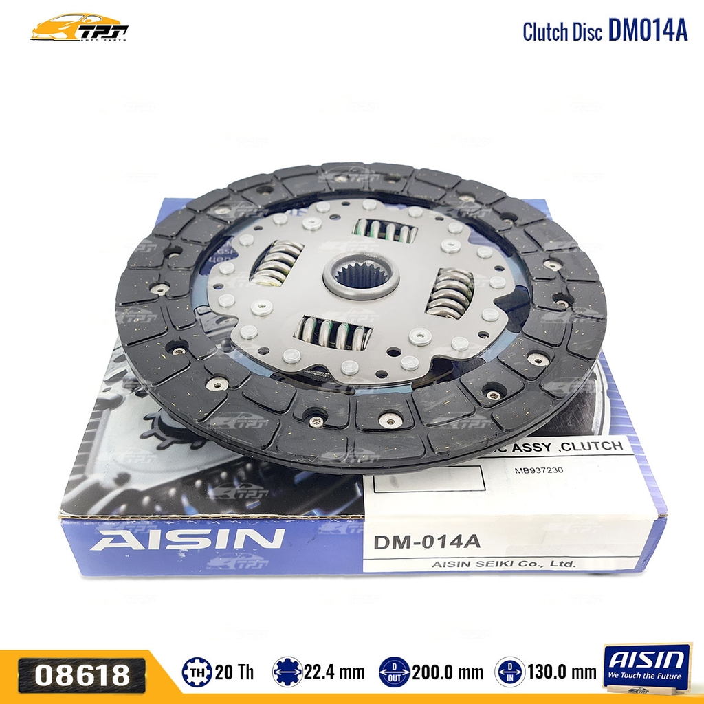 DM014A - Lá Côn Mitsubishi LANCER [20R-200-22.4] AISIN - Japan